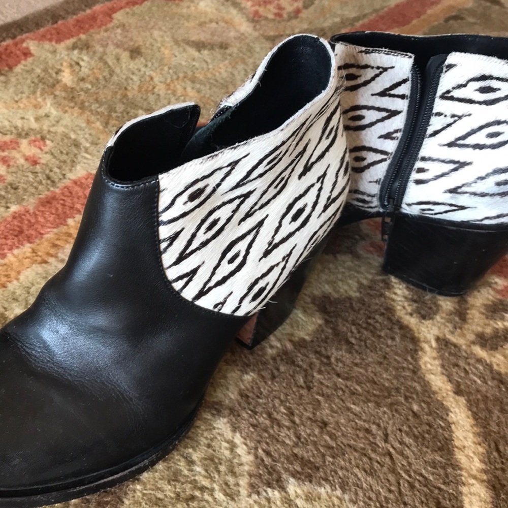 Fortress of Inca - Ankle Boot - Size 8